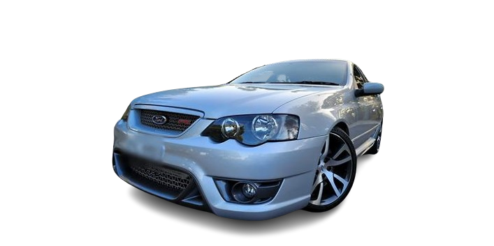 FPV F6 Typhoon 2004-2008 (BA BF) Replacement Wiper Blades